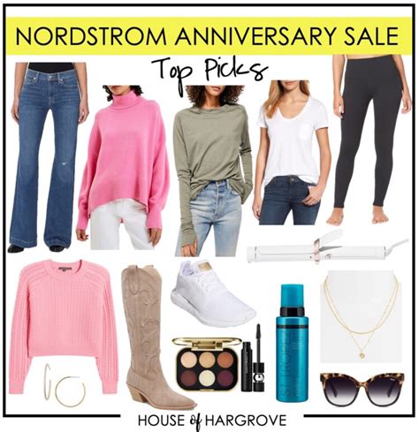 Nordstrom anniversary sale top items